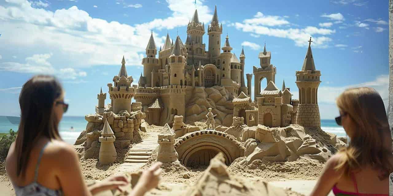 Sand Castles