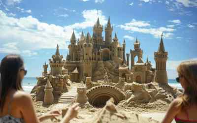 Sand Castles