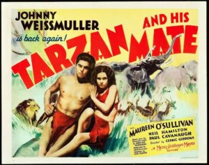 1930s Image for movie Tarzan and His Mate