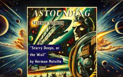 Herman Melville: Space Opera Virtuoso