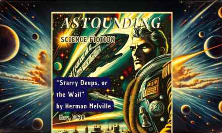 Herman Melville: Space Opera Virtuoso