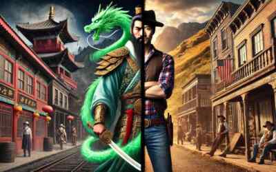 All the Flavors: A Tale of Guan Yu, the Chinese God of War, in America