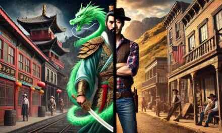 All the Flavors: A Tale of Guan Yu, the Chinese God of War, in America