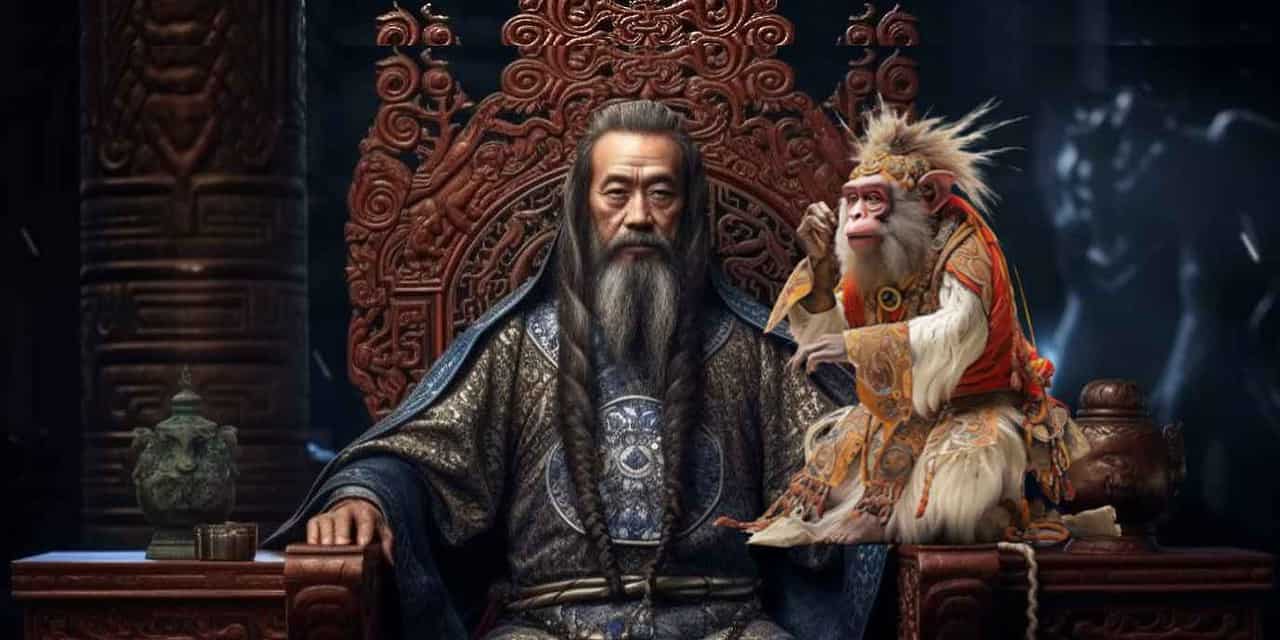 The Litigation Master and the Monkey King