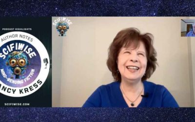 Nancy Kress Interview