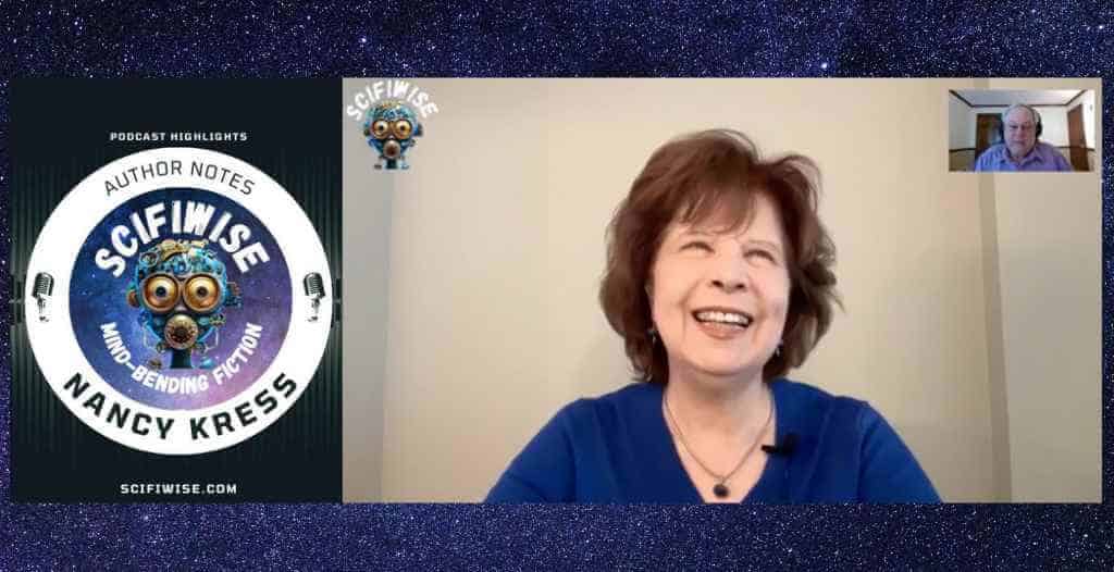 Nancy Kress Interview