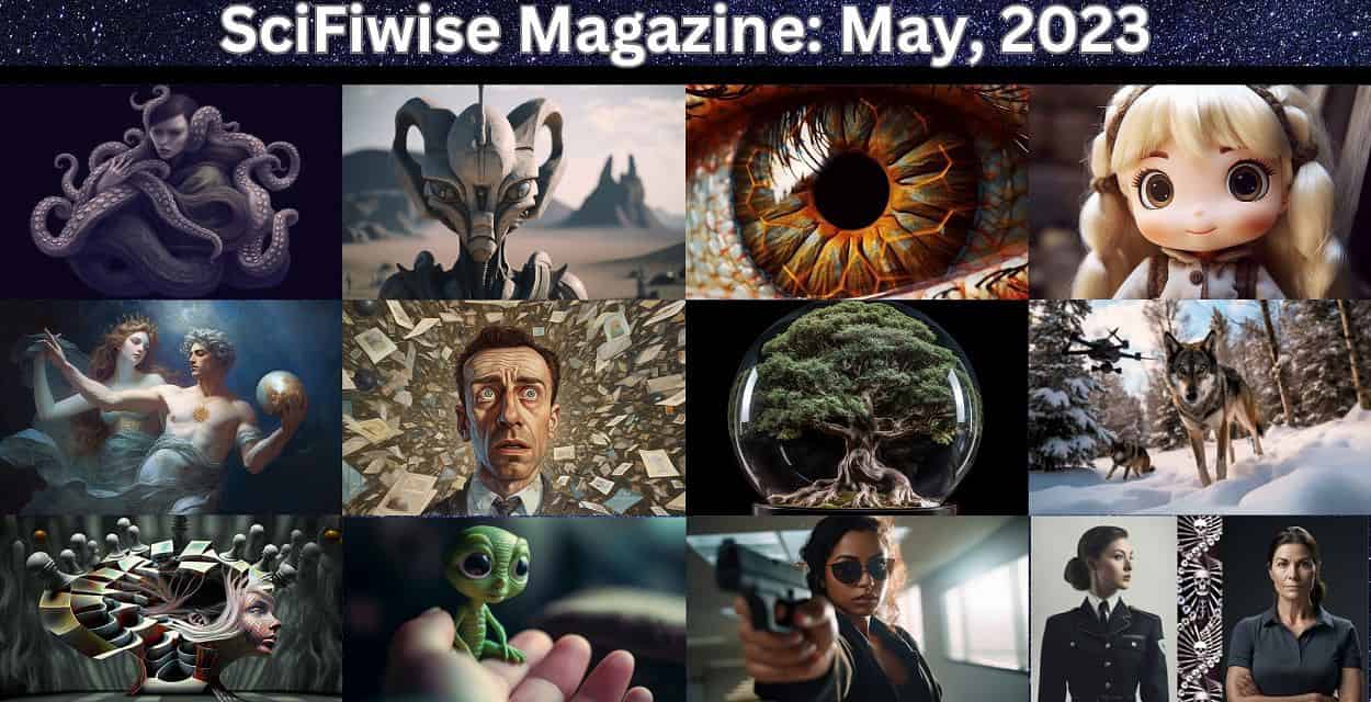 SciFiwise Magazine: May, 2023