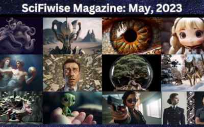 SciFiwise Magazine: May, 2023