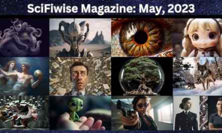 SciFiwise Magazine: May, 2023