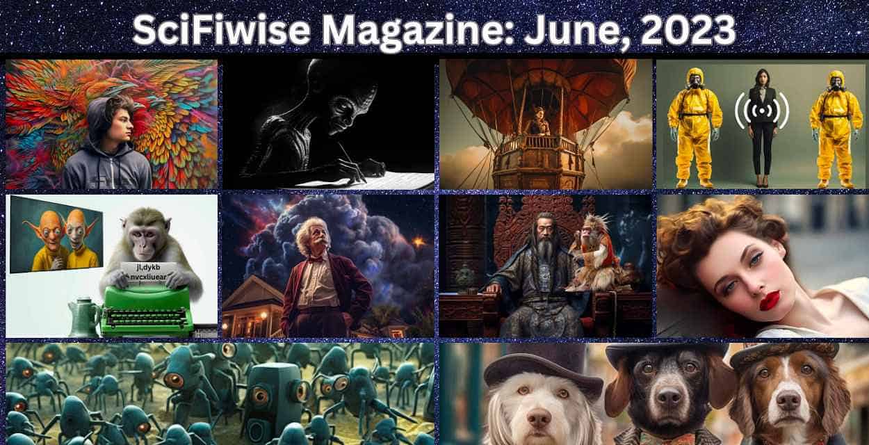 SciFiwise Magazine: June, 2023