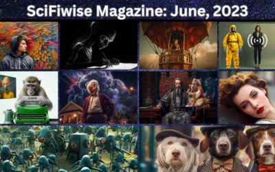 SciFiwise Magazine: June, 2023
