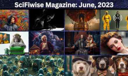 SciFiwise Magazine: June, 2023