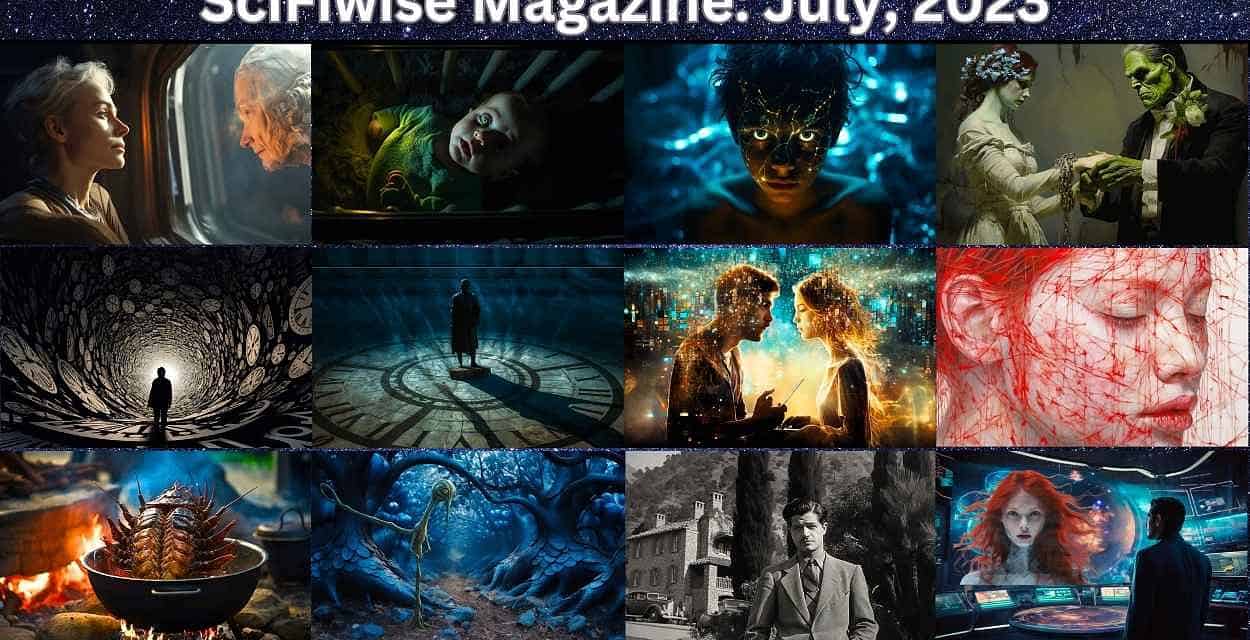 SciFiwise Magazine: July, 2023